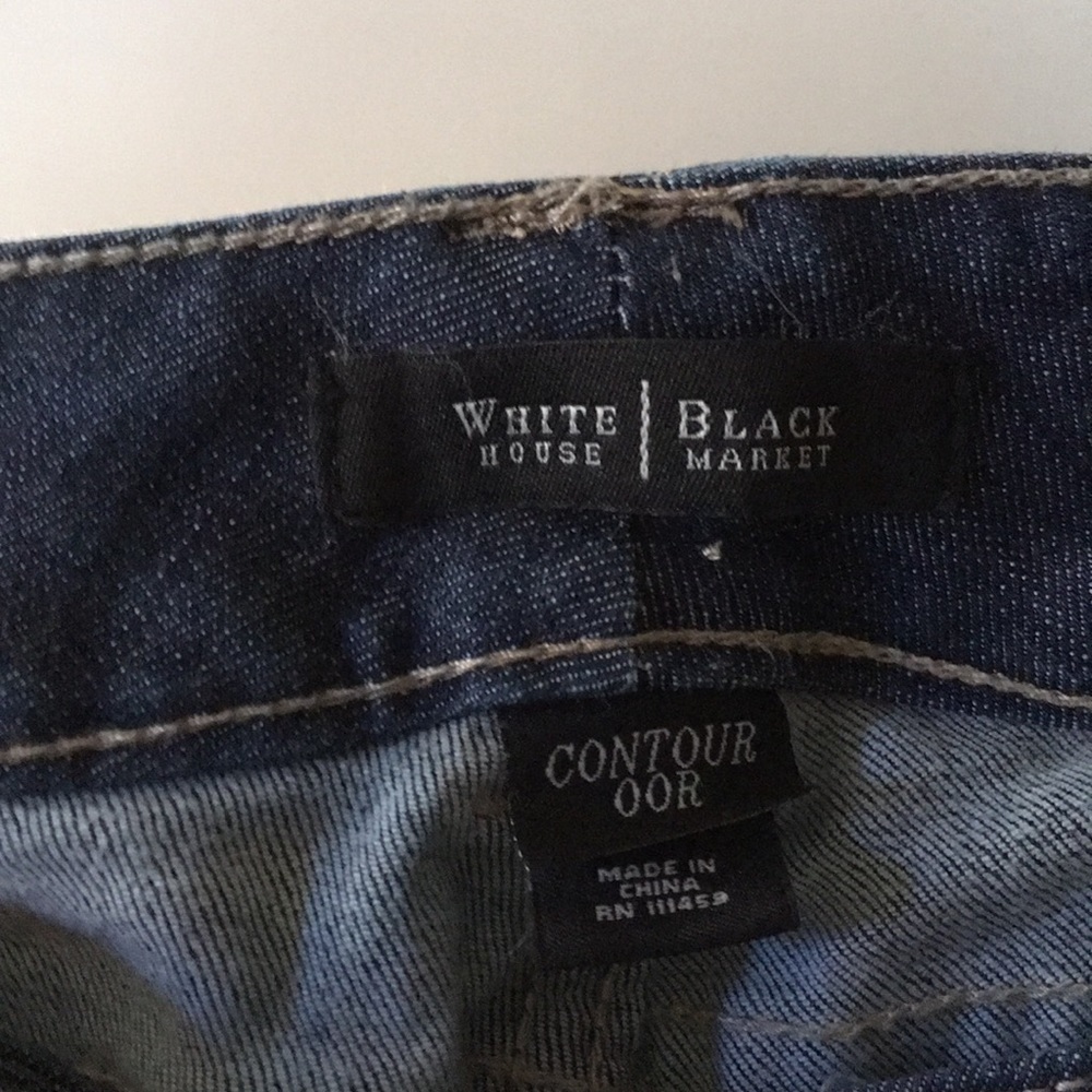 White House/Black Market Jeans